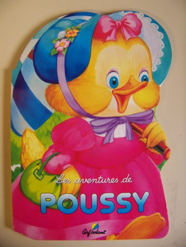 Imagen de archivo de Les Aventures de Poussy a la venta por Librairie Th  la page