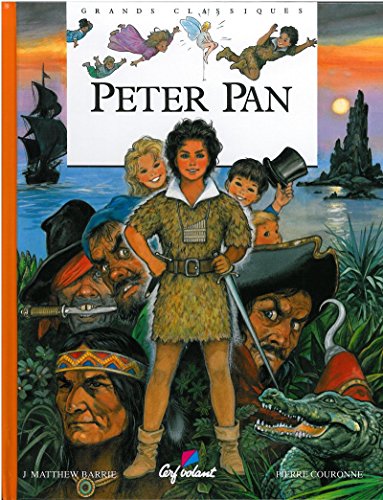 Beispielbild fr Peter Pan zum Verkauf von RECYCLIVRE