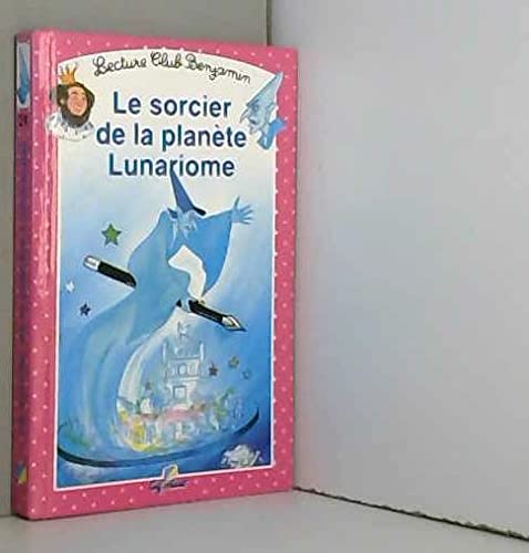 Beispielbild fr Sorcier de la plante Lunariome, tome 24 zum Verkauf von Librairie Th  la page