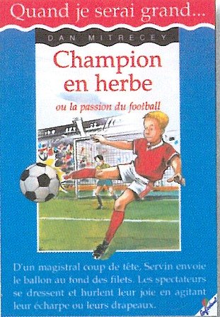 9782840642190: Champion en herbe