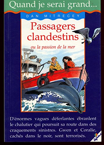 Stock image for Passagers clandestins for sale by Mli-Mlo et les Editions LCDA