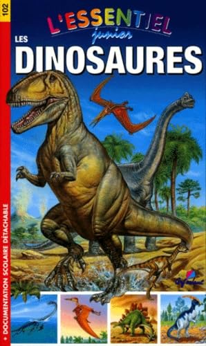 Stock image for Les Dinosaures for sale by medimops