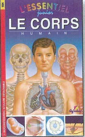 Beispielbild fr Essentiel: le corps humain zum Verkauf von Ammareal