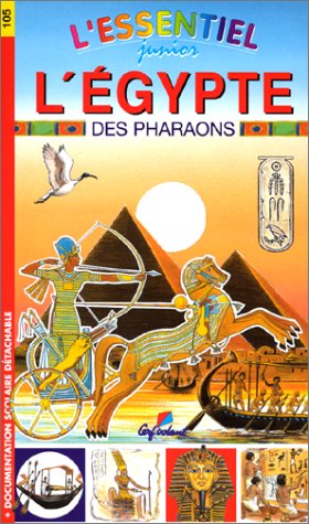 9782840642763: L'Egypte des pharaons