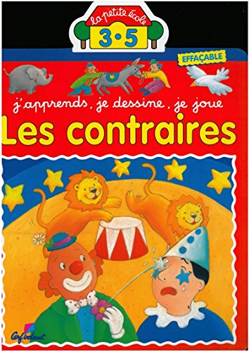 9782840642893: Les contraires