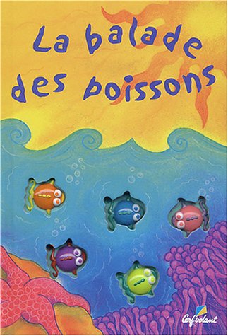 Stock image for La balade des poissons for sale by medimops