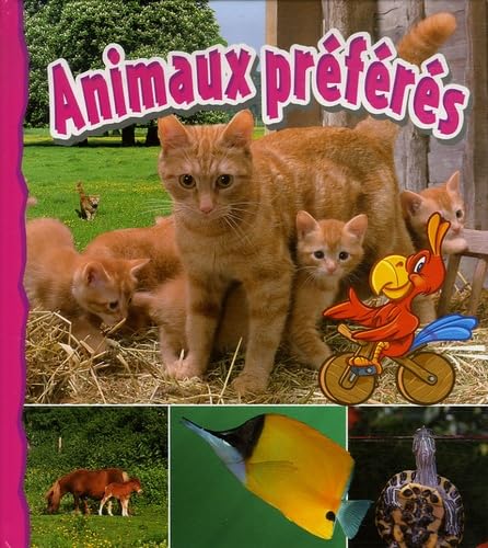 Beispielbild fr Animaux prfrs zum Verkauf von Ammareal