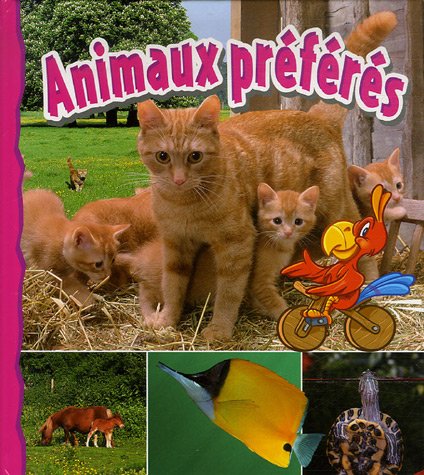 Stock image for Animaux prfrs for sale by Ammareal