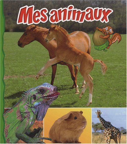 Imagen de archivo de Mes Animaux Compil a la venta por Ammareal