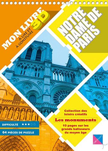 Beispielbild fr Notre-Dame de Paris zum Verkauf von WorldofBooks