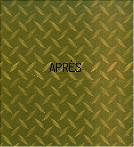 Beispielbild fr Aprs : 7me Biennale d'art contemporain de Lyon, 18 septembre 2003-4 janvier 2004 zum Verkauf von Ammareal