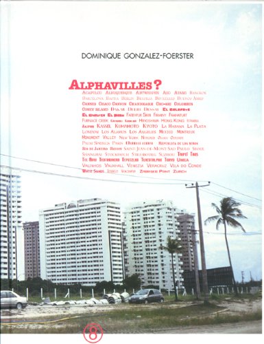 9782840661269: Alphavilles, Acapulco, Albuquerque, Antwerpen.: ..