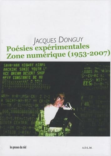 9782840662020: Posies exprimentales - Zone numrique (1953-2007)