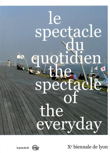 Beispielbild fr 10th Lyon Biennale - The Spectacle of the everyday (French Edition) zum Verkauf von ThriftBooks-Dallas