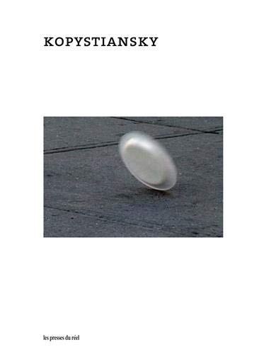 Stock image for Kopystiansky: Fiction Double/Double Fiction. for sale by Wittenborn Art Books
