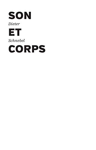Stock image for Son et corps for sale by Gallix