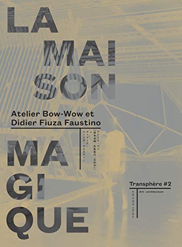 Beispielbild fr Transphre n 02 - La Maison Magique zum Verkauf von Gallix