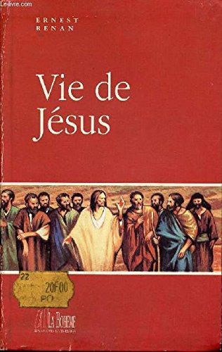 Beispielbild fr Vie de Jesus. zum Verkauf von Zellibooks. Zentrallager Delbrck