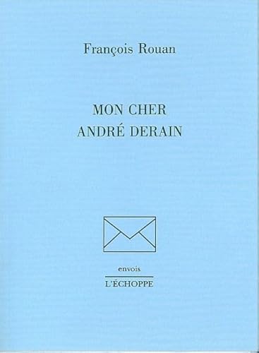 9782840680567: Mon Cher Andr Derain