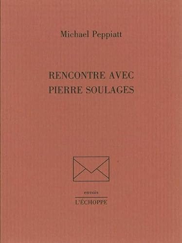 Stock image for Rencontre Avec Perre Soulages for sale by Ammareal
