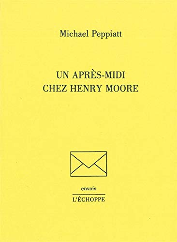 Stock image for Un aprs-midi chez Henry Moore for sale by medimops