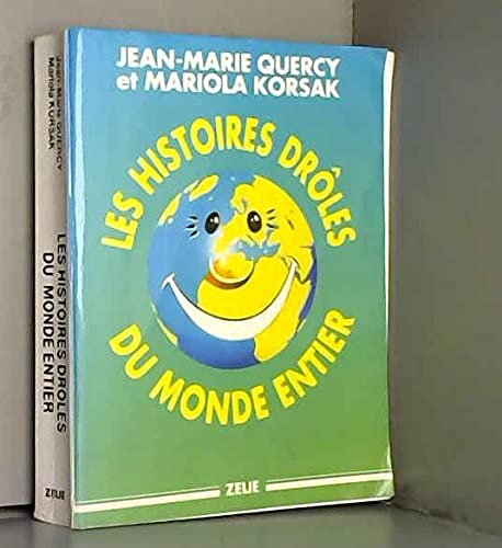 Stock image for Les histoires drles du monde entier for sale by LeLivreVert