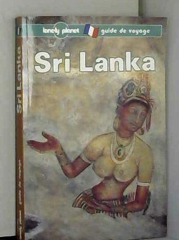 Imagen de archivo de SRI LANKA (FRANCAIS) a la venta por LiLi - La Libert des Livres