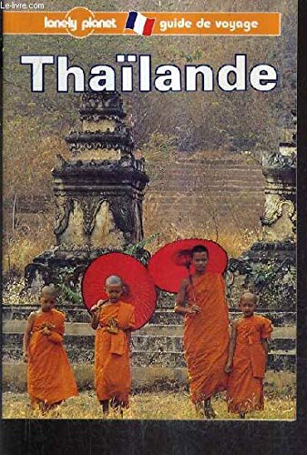 Beispielbild fr THAILANDE : GUIDE DE VOYAGE zum Verkauf von Librairie rpgraphic