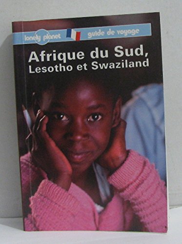 Stock image for AFRIQUE DU SUD, LESOTHO ET SWAZILAND for sale by Librairie rpgraphic