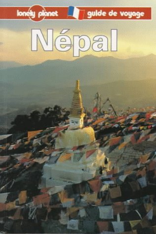 Imagen de archivo de Nepal - guide de voyage lonely planet - franais a la venta por Le-Livre