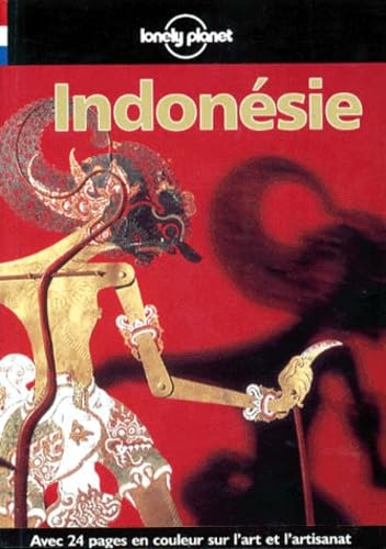 Lonely Planet Indonesia (9782840700623) by [???]