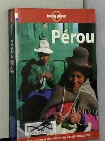 Stock image for PEROU for sale by Librairie rpgraphic