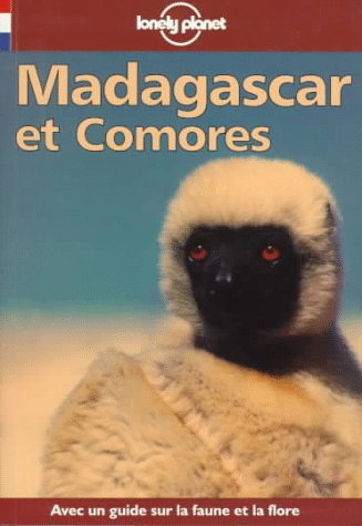 Stock image for Lonely Planet Madagascar Let Comores for sale by LeLivreVert