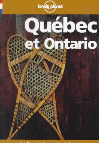Stock image for Qubec et Ontario for sale by Ammareal