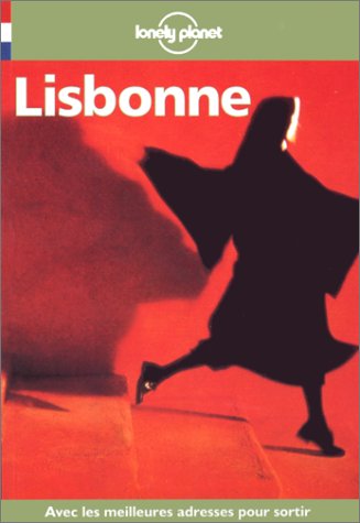 9782840700821: Lisbonne (Lonely Planet Travel Guides French Edition)