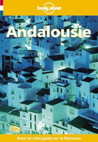 9782840700838: Lonely Planet Andalousie
