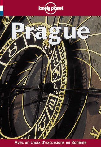Beispielbild fr Guide Lonely Planet. Prague zum Verkauf von Ammareal