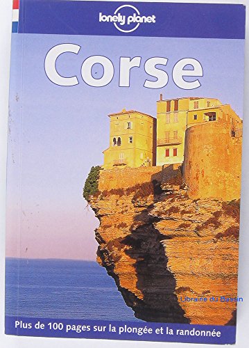 Imagen de archivo de Corse a la venta por LeLivreVert