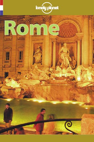 Rome (Lonely Planet Travel Guides French Edition) - Helen Gillman; et al