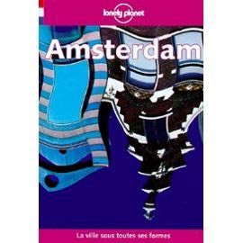 Beispielbild fr Amsterdam 2000 Guide Lonely Planet zum Verkauf von LIVREAUTRESORSAS