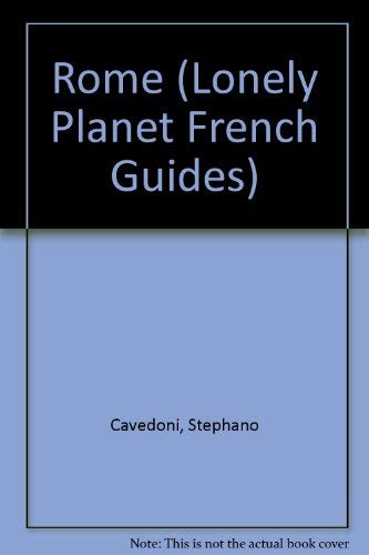 9782840702177: Guide de Voyage (Lonely Planet French Guides)