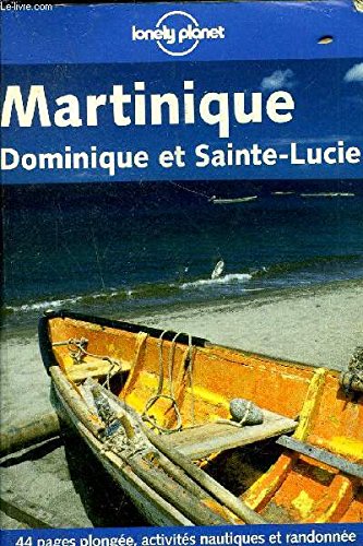 Stock image for Martinique, Dominique et Sainte-Lucie 2001 for sale by Ammareal