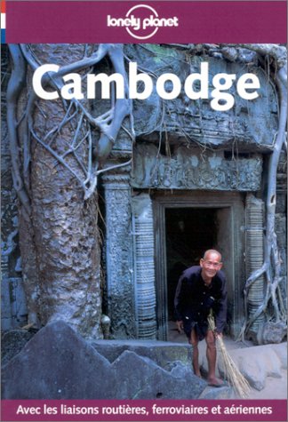 Stock image for CAMBODGE for sale by Librairie rpgraphic