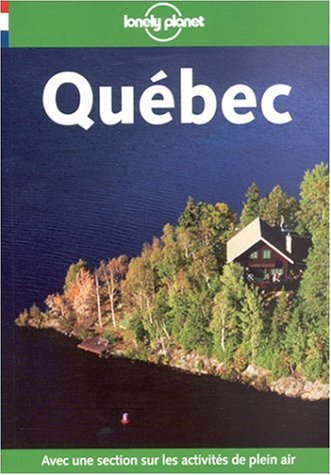 Beispielbild fr Qubec 2002 zum Verkauf von Ammareal