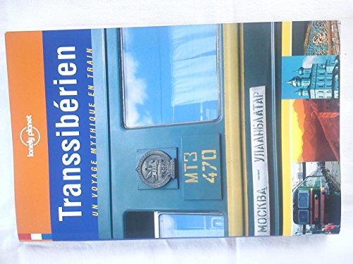 Stock image for Transsibrien 2002 : Un voyage mythique en train for sale by Ammareal