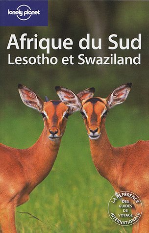 Stock image for Afrique du Sud Lesotho et Swaziland for sale by Ammareal