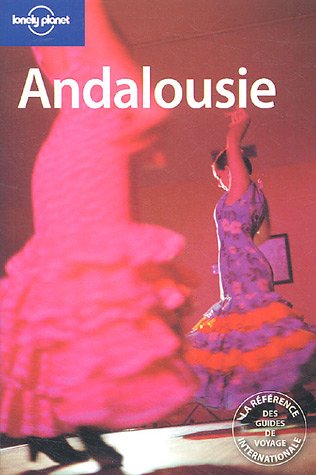 Stock image for Andalousie for sale by Better World Books Ltd