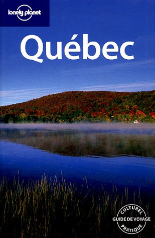 Stock image for Qubec for sale by Ammareal