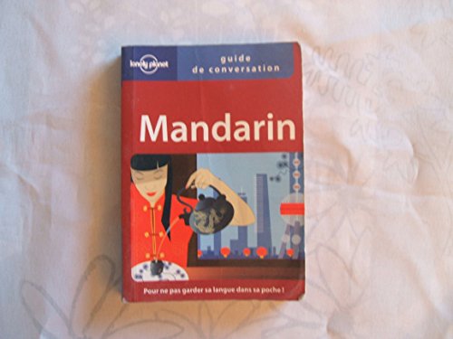 Beispielbild fr Mandarin - Guide de conversation - Lonely Planet zum Verkauf von Ammareal