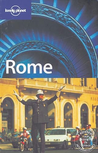 Beispielbild fr Rome 2004 Guide Lonely Planet zum Verkauf von LIVREAUTRESORSAS